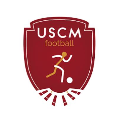 Logo USC Mezidon Foot