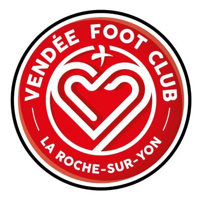 Logo Vendée Foot Club La Roche-sur-Yon