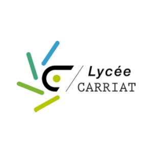 Logo Lycée Joseph-Marie Carriat