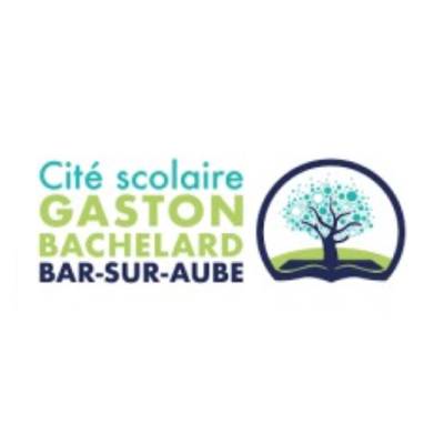 Logo Lycée Gaston Bachelard