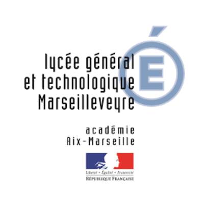 Logo Lycée Marseilleveyre
