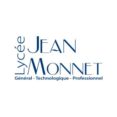 Logo Lycée Jean Monnet