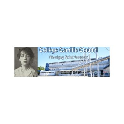 Logo Collège Camille Claudel