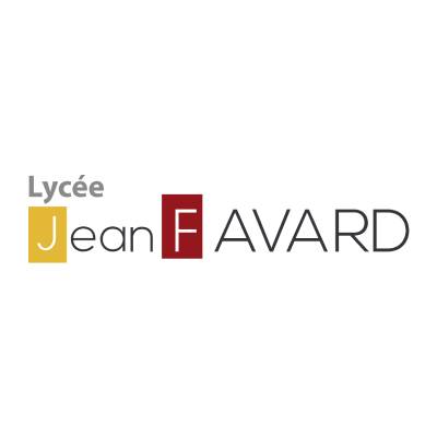 Logo Lycée Jean Favard