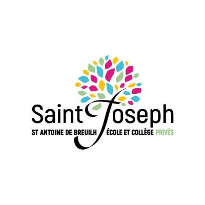 Logo Collège Saint-Joseph (Saint-Antoine-de-Breuilh)