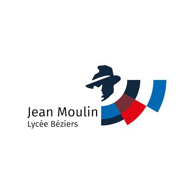 Logo Lycée Jean Moulin