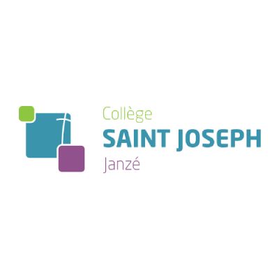 Logo Collège Saint-Joseph (Janzé)