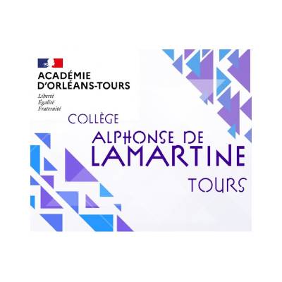 Logo Collège Alphonse de Lamartine