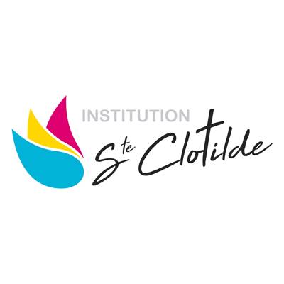 Logo Collège Sainte-Clotilde - Saint-Joseph