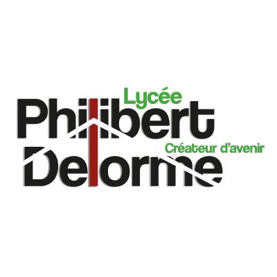 Logo Lycée Philibert Delorme