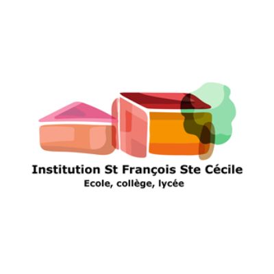 Logo Institution Scolaire Saint-François Sainte-Cécile