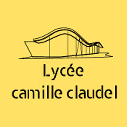 Logo Lycée Camille Claudel