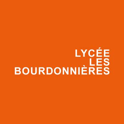 Logo Lycée Les Bourdonnieres