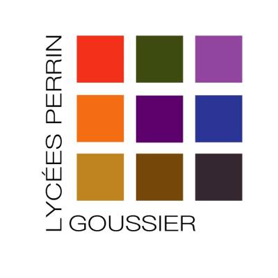 Logo Lycée Jean Perrin