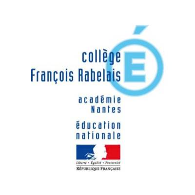 Logo Collège Francois Rabelais