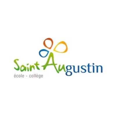 Logo Collège Saint-Augustin