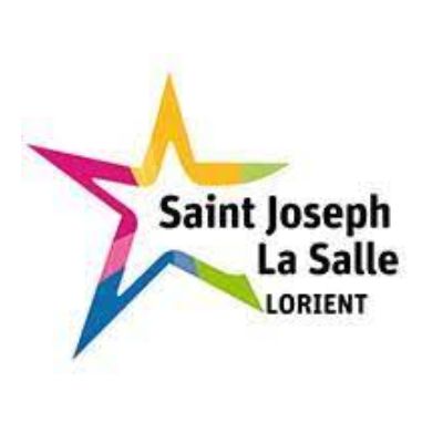 Logo Collège Saint-Joseph La Salle (Lorient)