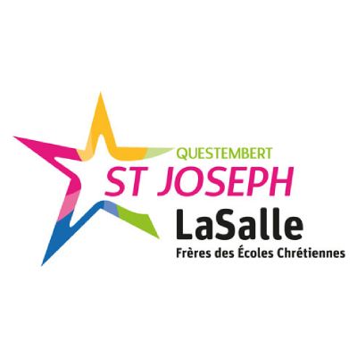 Logo Collège Saint-Joseph La Salle (Questembert)