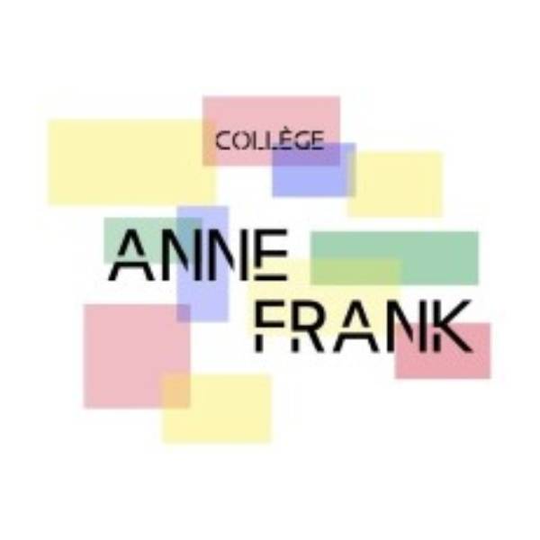 Logo Collège Anne Frank