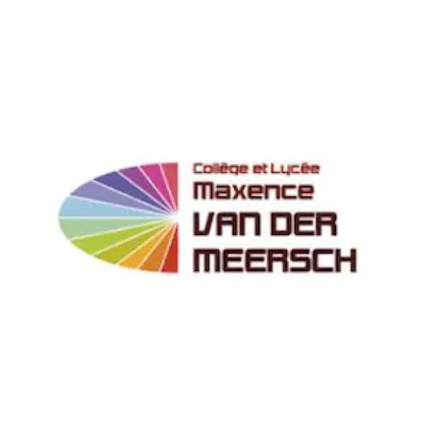 Logo Collège Maxence Van Der Meersch