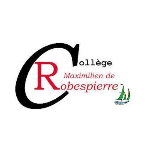 Logo Collège Robespierre