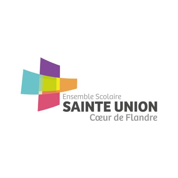 Logo Collège Notre-Dame Sainte-Union Coeur de Flandre