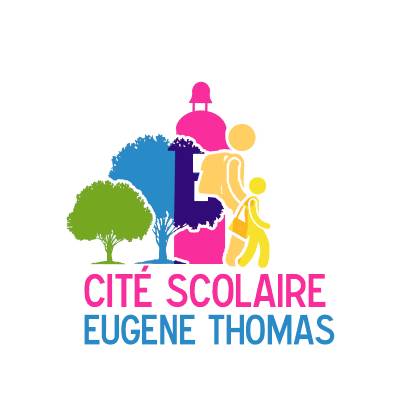 Logo Collège Eugène Thomas
