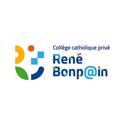 Logo Collège René Bonpain