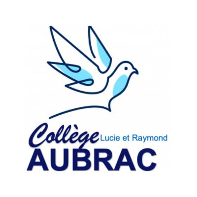 Logo Collège Lucie et Raymond Aubrac