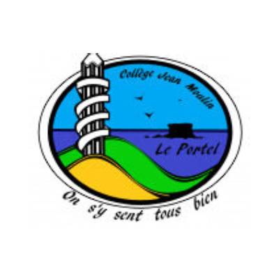 Logo Collège Jean Moulin