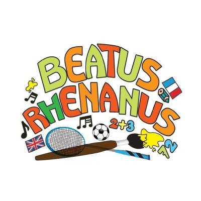 Logo Collège Béatus Rhénanus