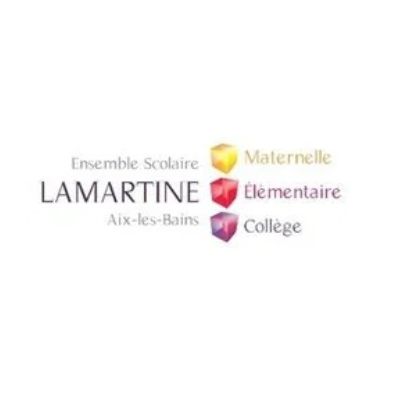 Logo Ensemble Scolaire Lamartine