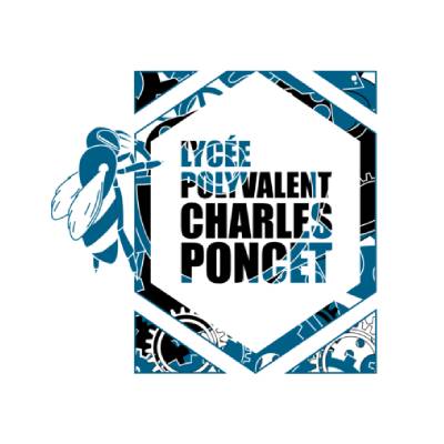 Logo Lycée Charles Poncet