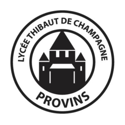 Logo Lycée Thibaut de Champagne
