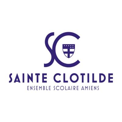 Logo Collège Sainte-Clotilde
