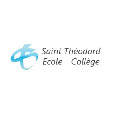 Logo Collège Saint-Théodard