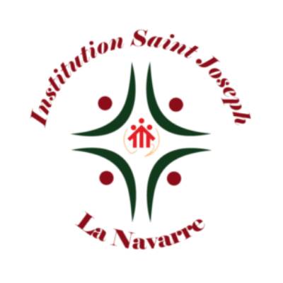 Logo Collège Saint-Joseph - La Navarre