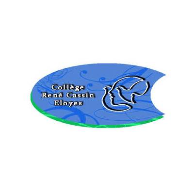 Logo Collège René Cassin