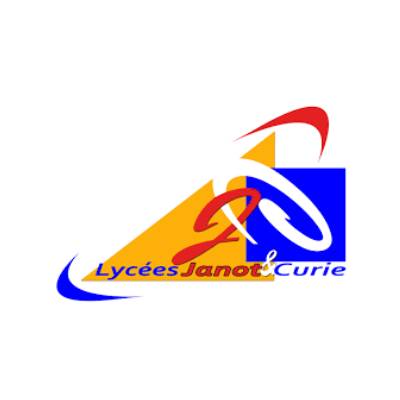 Logo Lycée Catherine et Raymond Janot