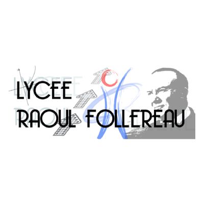 Logo Lycée Raoul Follereau