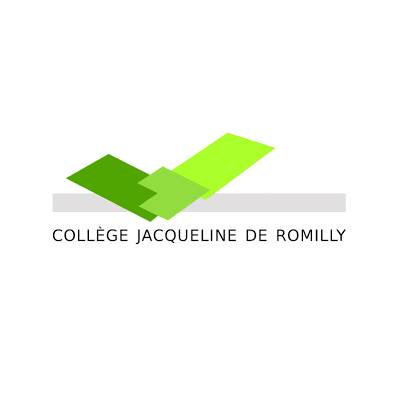 Logo Collège Jacqueline de Romilly