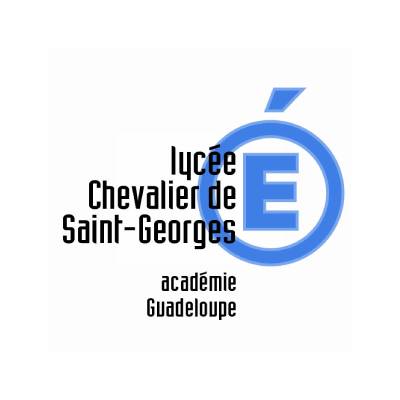 Logo Lycée Chevalier de Saint-Georges