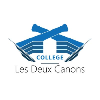 Logo Collège Les Deux Canons