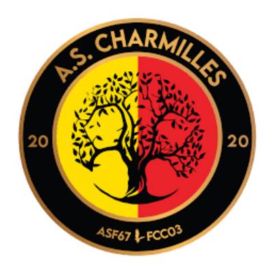 Logo AS Charmilles