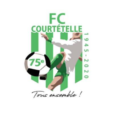 Logo FC Courtételle
