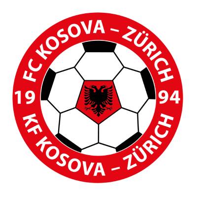 Logo FC Kosova Zürich